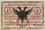 Albania, 1 Franc, S-0146c