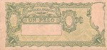 Argentina, 1 Peso, P-0257 v2