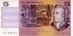 Australia, 5 Dollar, P-0044d