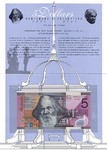 Australia, 5 Dollar, P-0056 v1
