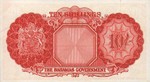 Bahamas, 10 Shilling, P-0014d