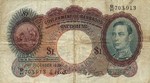 Barbados, 1 Dollar, P-0002b v2