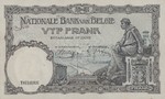 Belgium, 5 Franc, P-0108x
