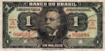 Brazil, 1 Mil Real, P-0131A Sign.2