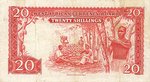 British West Africa, 20 Shilling, P-0010a