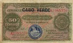 Cape Verde, 50 Centavo, P-0022