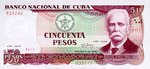 Cuba, 50 Peso, P-0111a