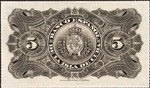 Cuba, 5 Peso, P-0048c