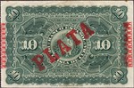 Cuba, 10 Peso, P-0049d