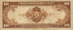 Cuba, 10 Peso, P-0071b