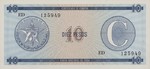 Cuba, 10 Peso, FX-0022