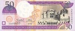 Dominican Republic, 50 Peso Oro, P-0161a