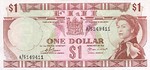 Fiji Islands, 1 Dollar, P-0071a