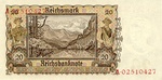 Germany, 20 Reichsmark, P-0185