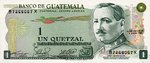 Guatemala, 1 Quetzal, P-0059c v7