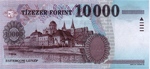 Hungary, 10,000 Forint, P-0183c