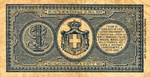 Italy, 1 Lira, P-0034