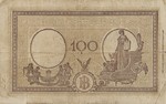 Italy, 100 Lira, P-0059