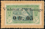 Ivory Coast, .05 Franc, P-0004