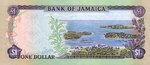 Jamaica, 1 Dollar, P-0054