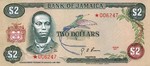 Jamaica, 2 Dollar, CS-0002