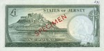 Jersey, 1 Pound, P-0008s1