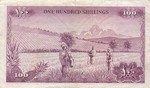 Kenya, 100 Shilling, P-0005a