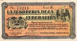 Mexico, 2 Peso, S-1061