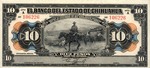 Mexico, 10 Peso, S-0133a