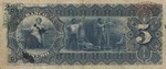 Mexico, 5 Peso, S-0163Ah