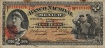 Mexico, 2 Peso, S-0256a