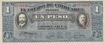 Mexico, 1 Peso, S-0529g