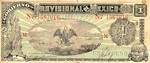 Mexico, 1 Peso, S-0709