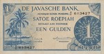 Netherlands Indies, 1 Gulden, P-0098