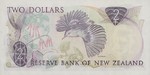 New Zealand, 2 Dollar, P-0170b
