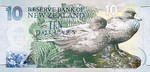 New Zealand, 10 Dollar, P-0178a