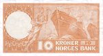 Norway, 10 Krona, P-0031d