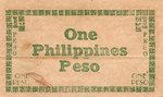 Philippines, 1 Peso, S-0661b