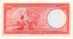 Portuguese Guinea, 1,000 Escudo, P-0043a