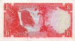 Rhodesia, 1 Pound, P-0025 v3
