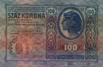 Romania, 100 Korona, R-0009
