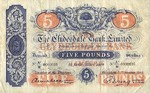 Scotland, 5 Pound, P-0186