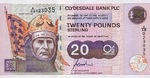 Scotland, 20 Pound, P-0228a