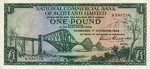 Scotland, 1 Pound, P-0269a