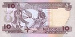 Solomon Islands, 10 Dollar, P-0020a