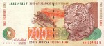 South Africa, 200 Rand, P-0127a