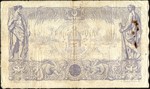 Tunisia, 1,000 Franc, P-0007b