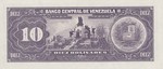 Venezuela, 10 Bolivar, P-0061c