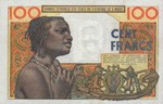 West African States, 100 Franc, P-0101Ac