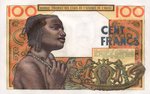 West African States, 100 Franc, P-0301Cf